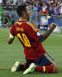 Thiago. Foto: Reuters en español