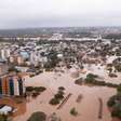 Área urbana na beira de rio aumentou 4 vezes no Brasil, e frequência de desastre preocupa cientistas