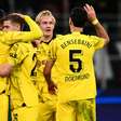 Borussia Dortmund vence o Milan e avança às oitavas da Champions