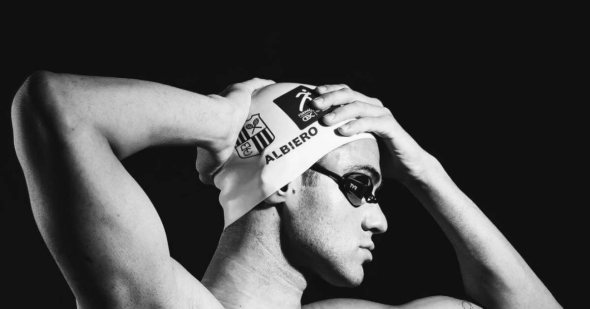 Conhe A O Primeiro Nadador Abertamente Gay A Defender O Brasil Em Uma Olimp Ada