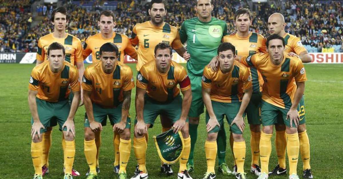 Conheça a seleção da Austrália na Copa