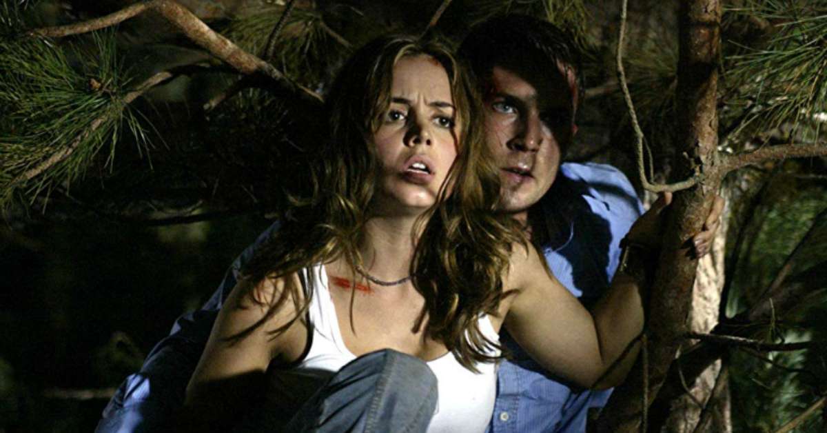 Pânico na Floresta Terror com Eliza