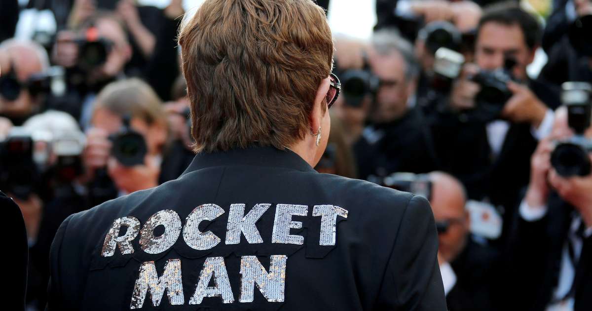 Samoa proíbe exibição de Rocketman por cenas de sexo gay