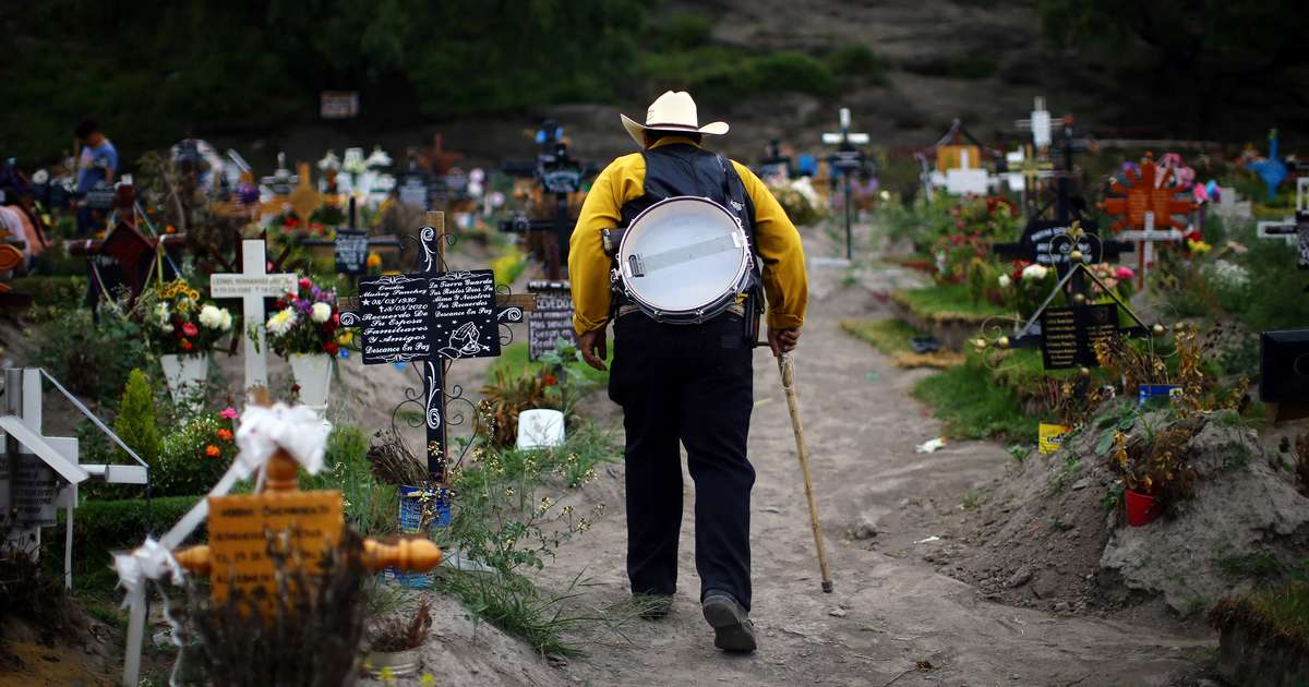 América Latina supera mil mortes por coronavírus um terço do total no mundo