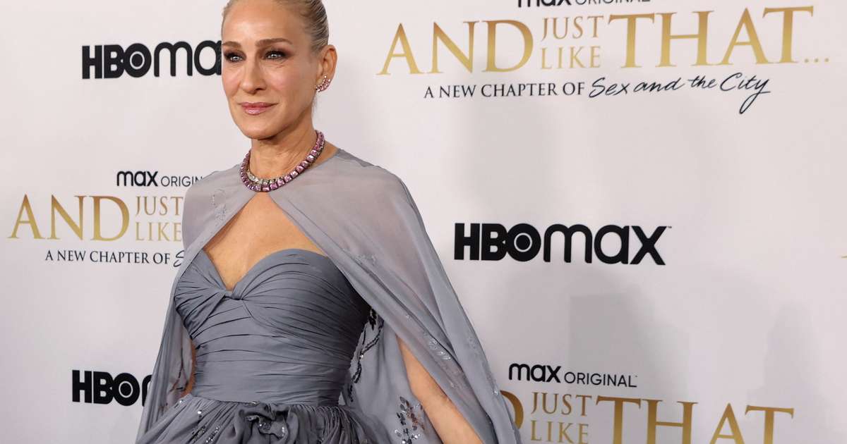 N O Gosto De Me Olhar No Espelho Diz Estrela De Sex And The City