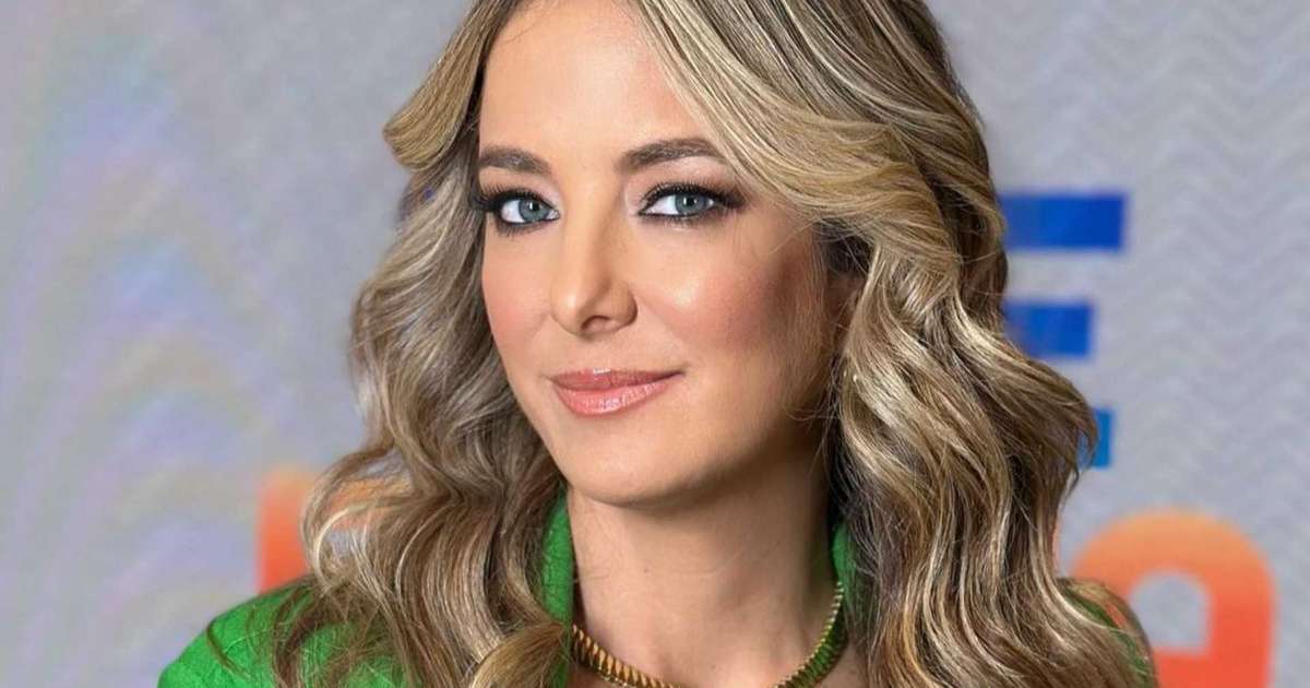 Ticiane Pinheiro Surge Deslumbrante De Lingerie Cor De Rosa Deusa