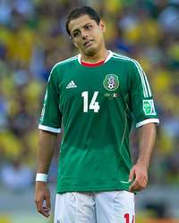 México cayó ante Brasil en Fortaleza Foto: Imago7