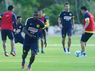 Campeón América sigue con su pretemporada en Cancún Foto: Fuente Terra