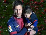 Messi Foto: GTRES