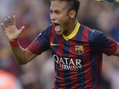 Assim como no ano passado, Neymar está na lista que reúne os 23 postulantes ao prêmio de melhor do mundo Foto: AP