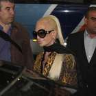 Donatella Versace adere ao rabo de cavalo no Brasil