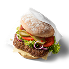 McDonald's alemão lança primeiro hambúrguer "orgânico"