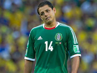 México cayó ante Brasil en Fortaleza Foto: Imago7