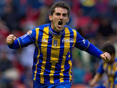 Juan Ezequiel Cuevas igual&oacute; al 92'. Foto: Imago7