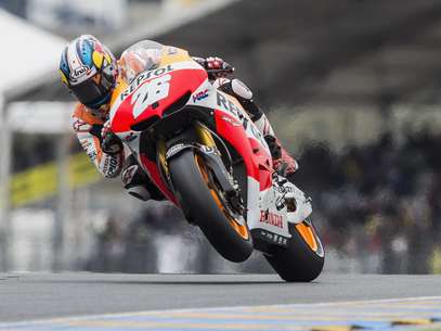 Pedrosa Foto: Getty