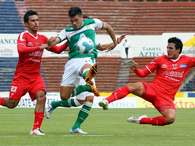 León dominó con autoridad a Neza durante todo el encuentro. Foto: Mexsport