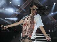 Rihanna, una de las estrellas de Rock in Rio Madrid Foto: 