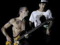 Los Red Hot Chili Peppers despiden Rock in Rio Madrid.