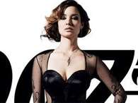 Bérénice Marlohe es 'Severine'. Foto: collider.com