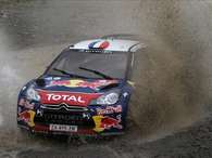 Sebastian Loeb Foto: Agencia EFE / 
