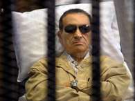 2 de junio: Condenaron a cadena perpetua al exdictador egipcio Hosni Mubarak.&nbsp;  Foto: AFP