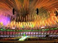 LONDRES ceremonia Foto: AFP