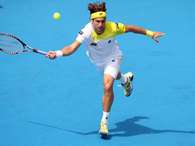 El español venció al eslovaco Lukas Lacko.Foto: Getty Images