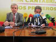 Revilla y De la Sierra Foto: EUROPA PRESS