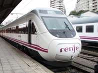 Tren de Renfe. Foto: EFE en español