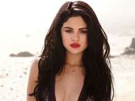Selena Gomez tiene un cuerpazo pero no es de las famosas que se mata de hambre, ella come sano y procura hacxer ejercicio. Foto: ELLE