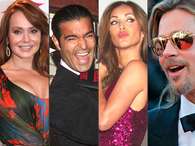 ¡Fuchi! Famosos acusados de tener mal aliento. Foto: Getty Images