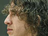 Puyol, operado de nuevo Foto: Agencia EFE / EFE en español