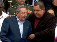 Chávez era poco valorado entre políticos latinoamericanos. Foto: AFP