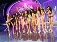 Ellas son las 10 mujeres que continúan en el certamen, representando lo mejor de la belleza Latina, chicas llenas de entusiasmo, talento, carisma, alegría y por supuesto, de espectaculares cuerpos. Foto: Univision