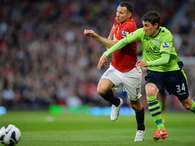 El delantero del United fue pieza clave para el título. Foto: AFP