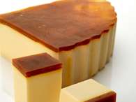  Una tarta de queso se convierte en un jabón gracias al diseño que las firmas imprimen en sus productos. Foto: EFE