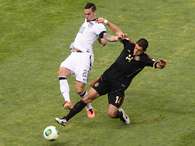 Gánate un viaje al USA vs. Estados Unidos con Black Berry 10 Foto: Mexsport