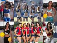 Lindas chicas ponen ambiente en jornada 17 del Clausura 2013 Foto: Mexsport