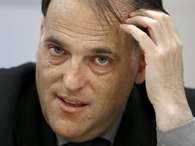 El presidente de la LFP, Javier TebasFoto: EFE en español