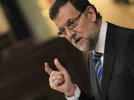 Rajoy. Foto: EFE