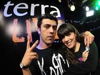 Gepe entregó un show íntimo en Terra Live Music Foto: Matías Delacroix / Terra