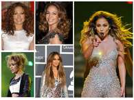 (Fotos) Jennifer López, el antes y después del 'sex symbol'  Foto: Getty Images