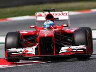 Alonso ve fuerte a Mercedes en Mónaco. Foto: Getty Images