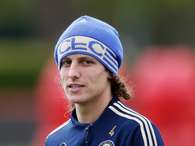 David Luiz, defensa del Chelsea Foto: Getty Images