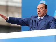 Berlusconi, cuyo partido es vital para la supervivencia de la coalición de gobierno del primer ministro Enrico Letta, ha visto crecer sus problemas legales en las últimas semanas. Foto: AP
