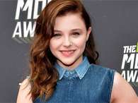 Chloë Grace Moretz, 16 años. Últimas películas: Sombras Tenebrosas, Carrie, La invención de Hugo / Próximas películas: Kick Ass 2; Laggies; Trolls. Foto: Getty Images