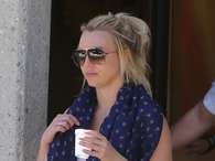 Britney  Spears Foto: The Grosby Group