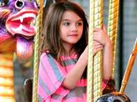 Suri Cruise Foto: Getty