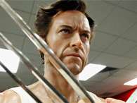 En un gimnasio de Nueva York, el reconocido museo de Madame Tussauds reveló una súper realista estatua de cera de Wolverine (Hugh Jackman), enmarcados en la celebración del Marvel Month of May. Foto: Getty Images