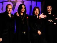 Black Sabbath estrenará su nueva producción musical '13' el próximo 11 de junio. Foto: Getty Images